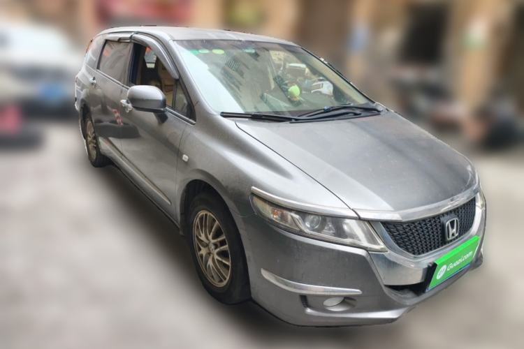 Used Honda Odyssey 2009 2.4L Comfort Edition Front Right 45 Deg