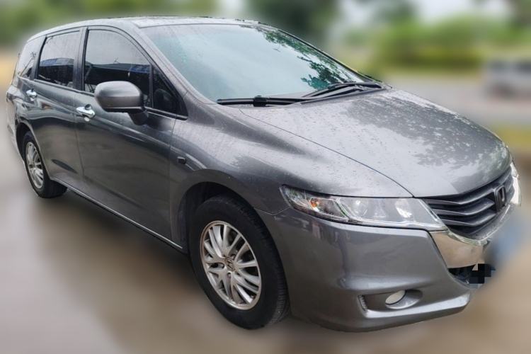 Used Honda Odyssey 2009 2.4L Comfort Edition Front Right 45 Deg