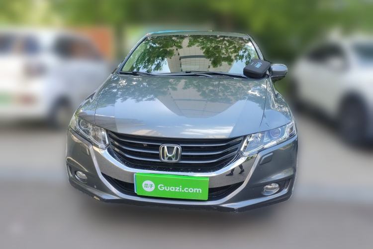 Used Honda Odyssey 2009 2.4L Luxury Edition Front