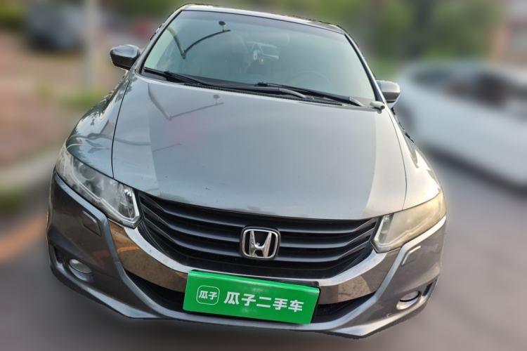 Used Honda Odyssey 2009 2.4L Luxury Edition Front