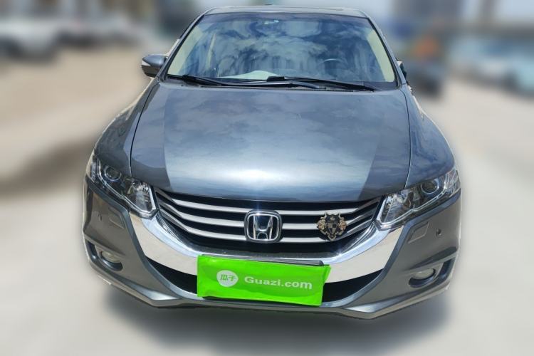 Used Honda Odyssey 2009 2.4L Leading Edition Front