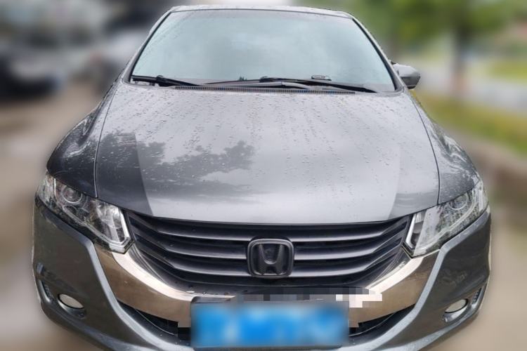 Used Honda Odyssey 2009 2.4L Comfort Edition Front