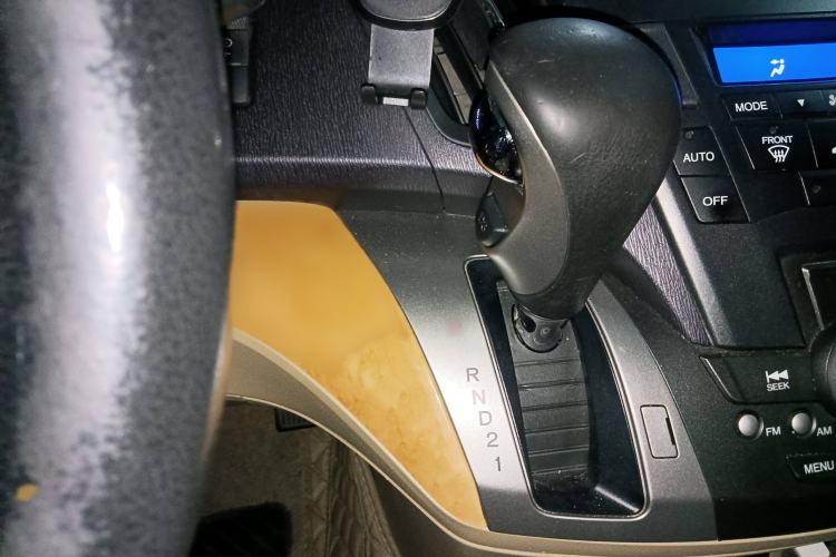 Used Honda Odyssey 2009 2.4L Luxury Edition Gear Lever