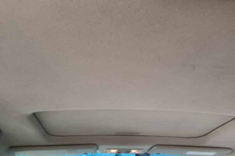 Used Honda Odyssey 2009 2.4L Luxury Edition Headliner