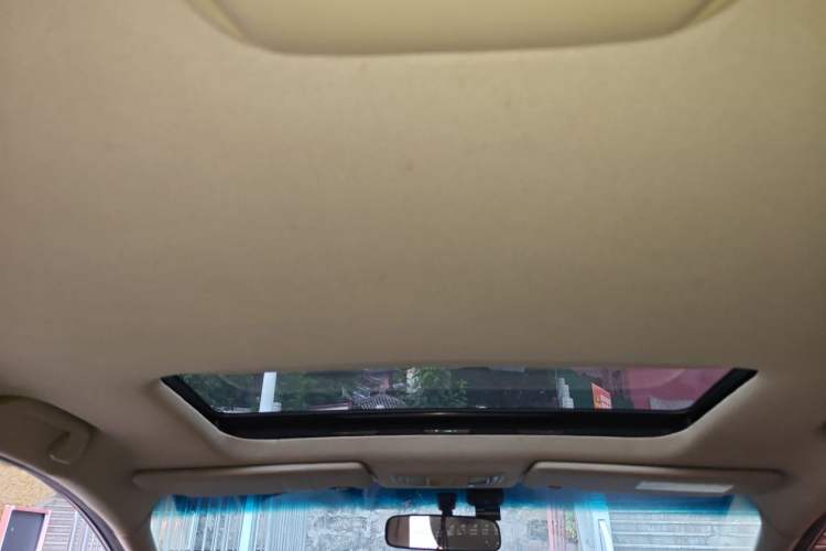 Used Honda Odyssey 2009 2.4L base version Headliner