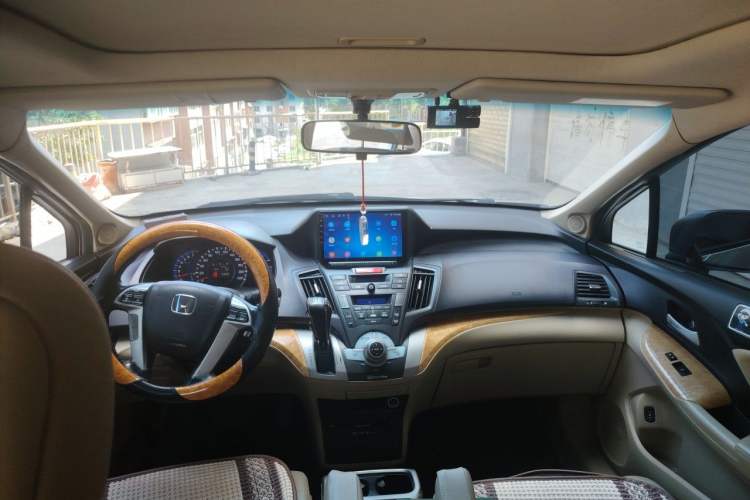 Used Honda Odyssey 2009 2.4L Leading Edition Headliner
