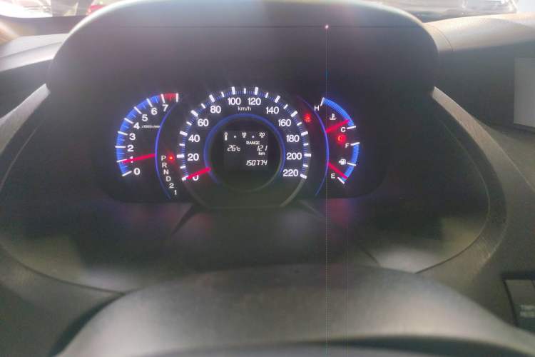 Used Honda Odyssey 2009 2.4L Luxury Edition Instrument Cluster