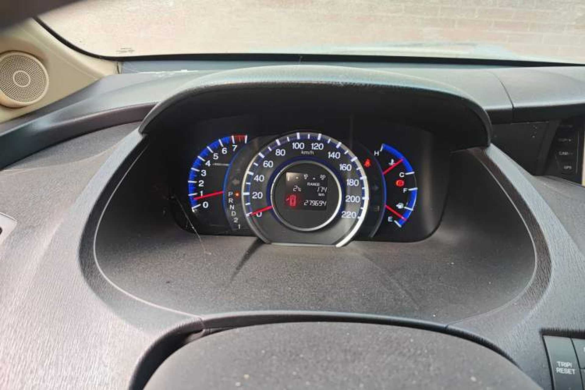 Used Honda Odyssey 2009 2.4L Luxury Edition Instrument Cluster