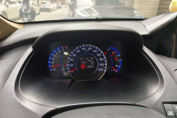 Used Honda Odyssey 2009 2.4L Comfort Edition Instrument Cluster