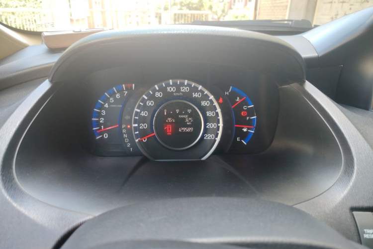 Used Honda Odyssey 2009 2.4L Leading Edition Instrument Cluster