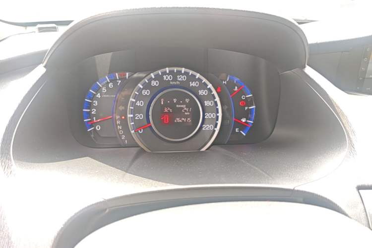 Used Honda Odyssey 2009 2.4L Luxury Edition Instrument Cluster