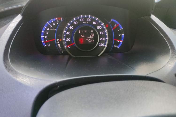 Used Honda Odyssey 2009 2.4L Luxury Edition Instrument Cluster