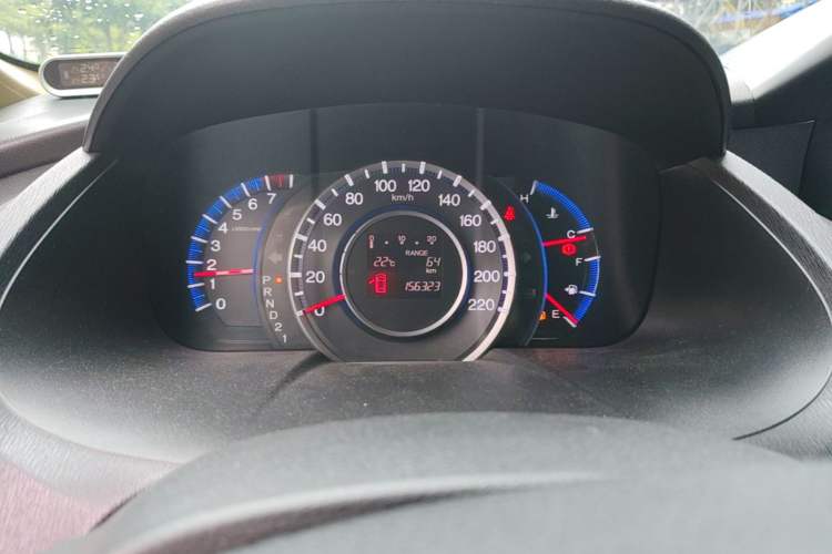 Used Honda Odyssey 2009 2.4L Comfort Edition Instrument Cluster