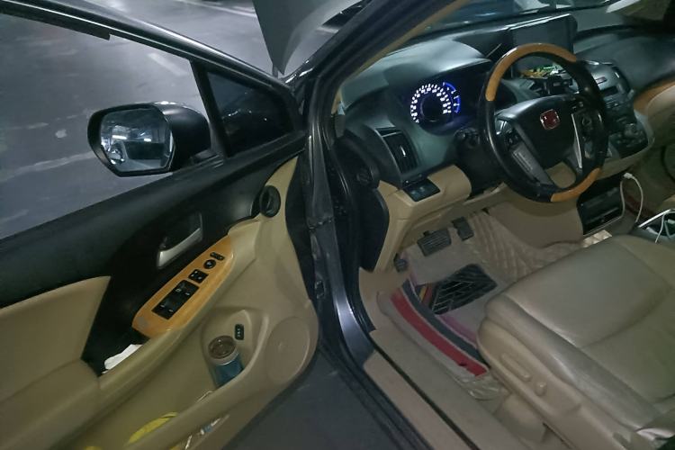 Used Honda Odyssey 2009 2.4L Luxury Edition Interior 3