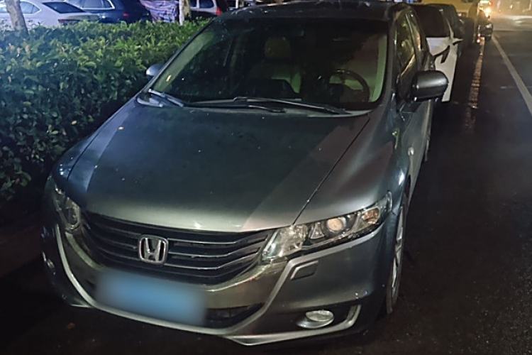 Used Honda Odyssey 2009 2.4L Luxury Edition Left Front Headlight