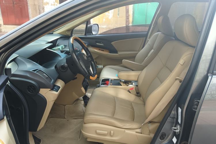 Used Honda Odyssey 2009 2.4L Luxury Edition Left Front Seat
