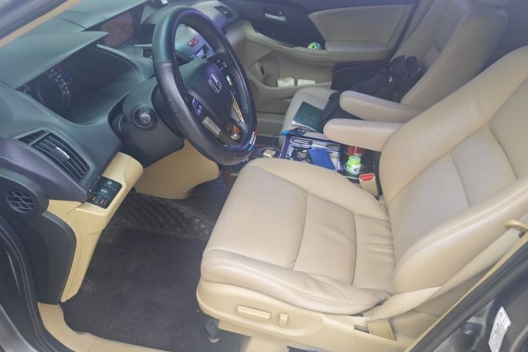 Used Honda Odyssey 2009 2.4L Luxury Edition Left Front Seat