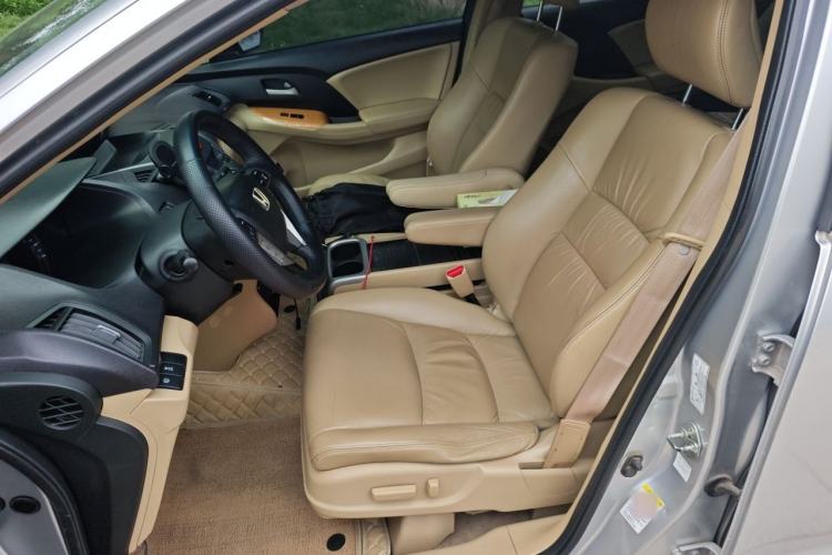 Used Honda Odyssey 2009 2.4L Luxury Edition Left Front Seat