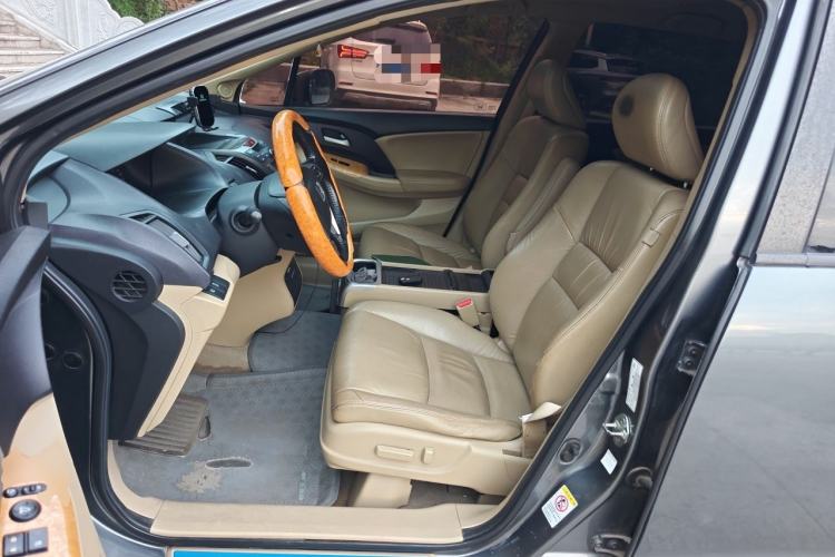 Used Honda Odyssey 2009 2.4L base version Left Front Seat