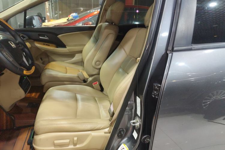 Used Honda Odyssey 2009 2.4L Luxury Edition Left Front Seat
