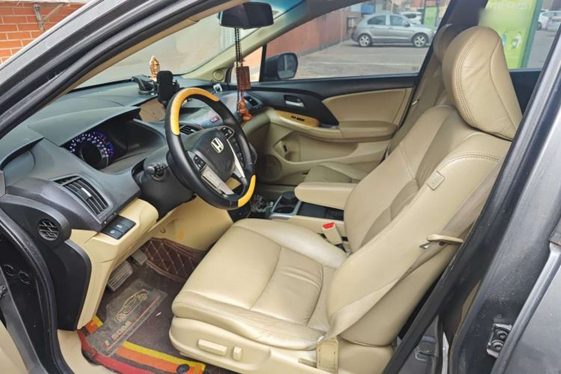 Used Honda Odyssey 2009 2.4L Luxury Edition Left Front Seat