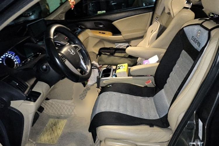 Used Honda Odyssey 2009 2.4L Comfort Edition Left Front Seat