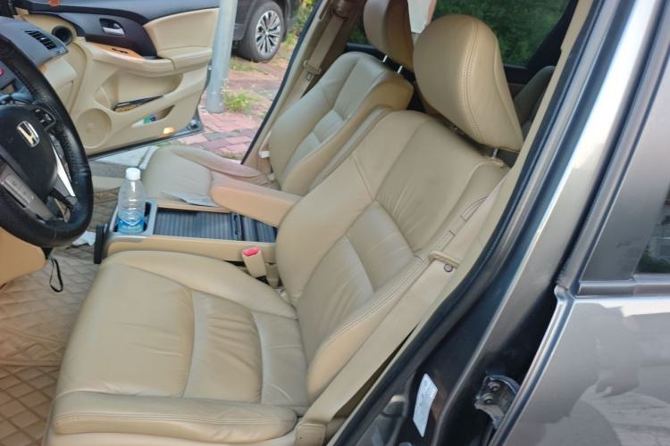 Used Honda Odyssey 2009 2.4L Luxury Edition Left Front Seat