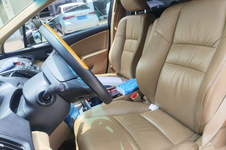 Used Honda Odyssey 2009 2.4L Leading Edition Left Front Seat