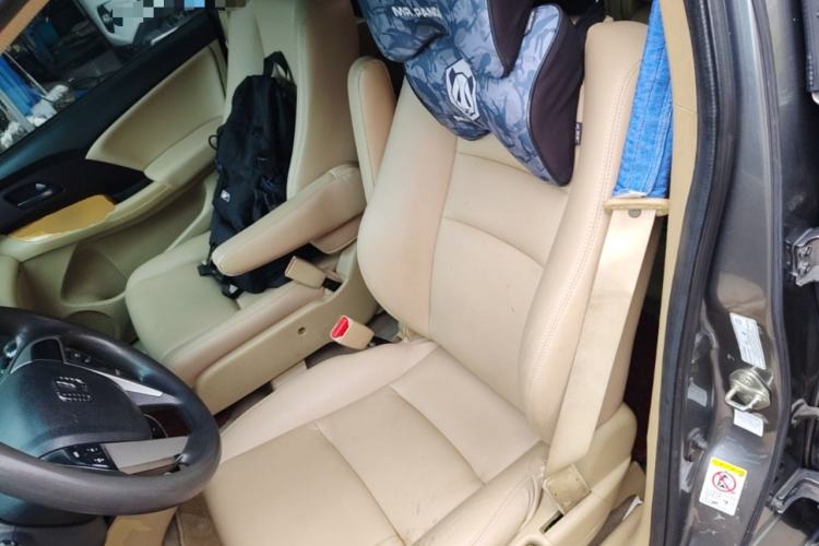 Used Honda Odyssey 2009 2.4L Comfort Edition Left Front Seat