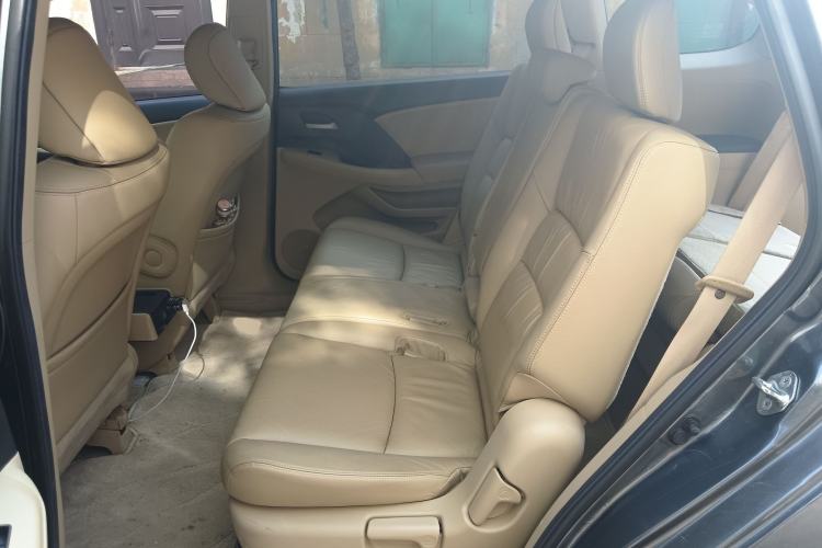 Used Honda Odyssey 2009 2.4L Luxury Edition Left Rear Seat