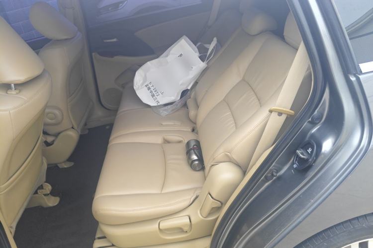 Used Honda Odyssey 2009 2.4L Luxury Edition Left Rear Seat