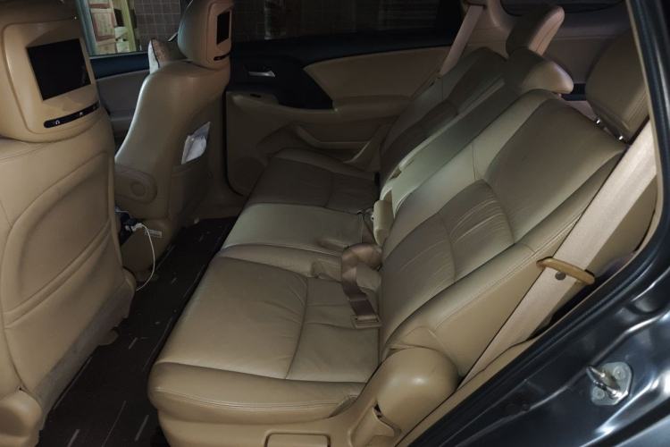 Used Honda Odyssey 2009 2.4L Luxury Edition Left Rear Seat