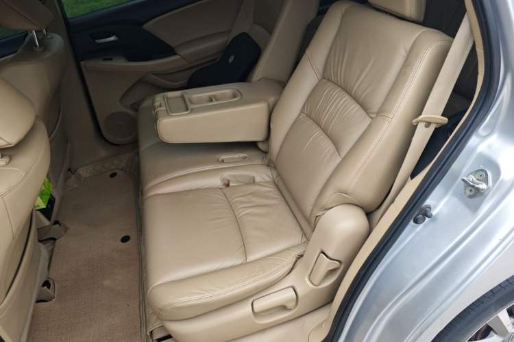 Used Honda Odyssey 2009 2.4L Luxury Edition Left Rear Seat