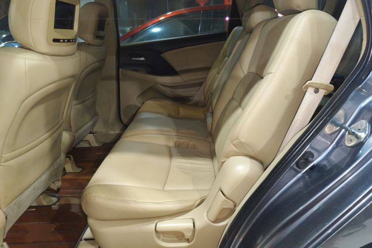 Used Honda Odyssey 2009 2.4L Luxury Edition Left Rear Seat