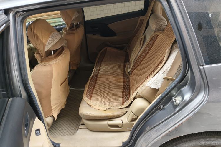 Used Honda Odyssey 2009 2.4L Comfort Edition Left Rear Seat