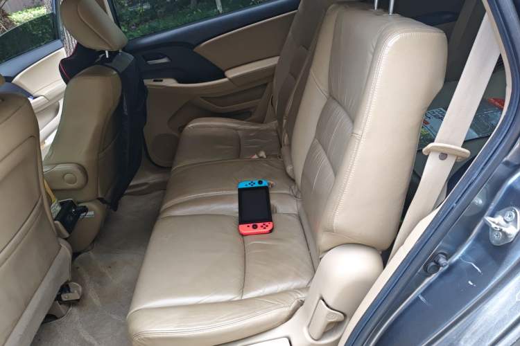 Used Honda Odyssey 2009 2.4L Luxury Edition Left Rear Seat
