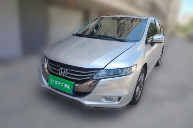 Ojetý Honda Odyssey 2009 2.4L Leading Edition
