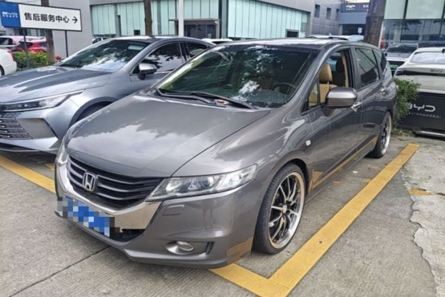 Used Honda Odyssey 2009 2.4L Luxury Edition