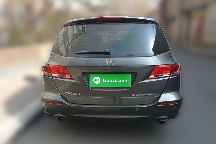 Used Honda Odyssey 2009 2.4L Luxury Edition Rear