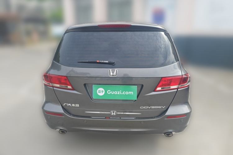 Used Honda Odyssey 2009 2.4L Luxury Edition Rear