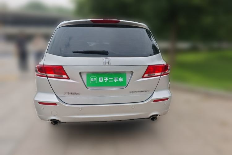 Used Honda Odyssey 2009 2.4L Luxury Edition Rear