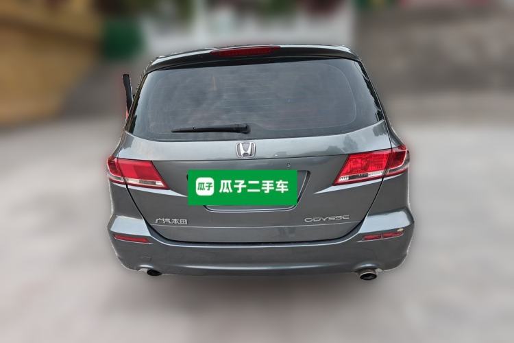 Used Honda Odyssey 2009 2.4L base version Rear