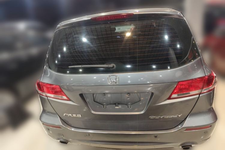 Used Honda Odyssey 2009 2.4L Luxury Edition Rear