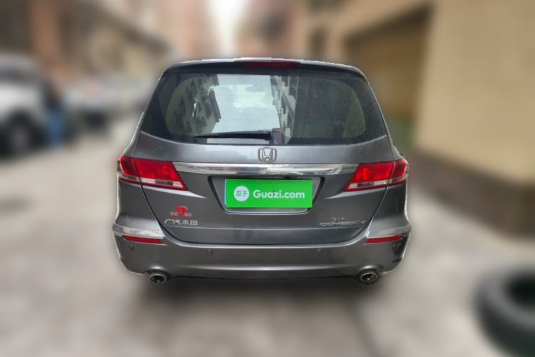 Used Honda Odyssey 2009 2.4L Comfort Edition Rear