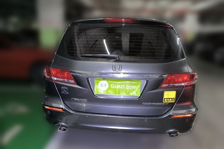 Used Honda Odyssey 2009 2.4L Comfort Edition Rear