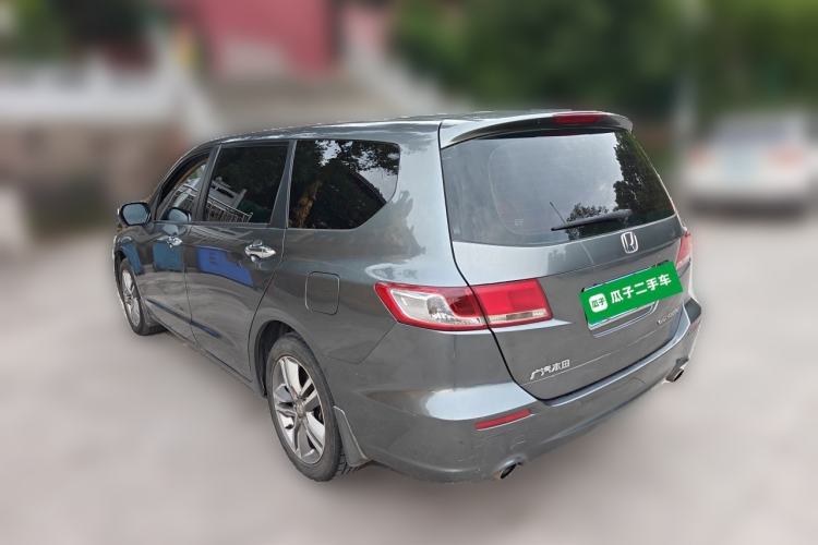Used Honda Odyssey 2009 2.4L base version Rear Left 45 Deg
