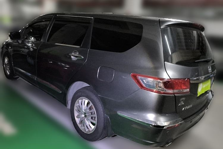 Used Honda Odyssey 2009 2.4L Comfort Edition Rear Left 45 Deg