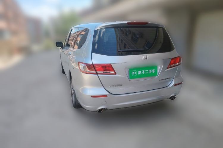 Used Honda Odyssey 2009 2.4L Leading Edition Rear Left 45 Deg