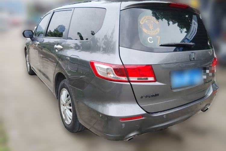 Used Honda Odyssey 2009 2.4L Comfort Edition Rear Left 45 Deg