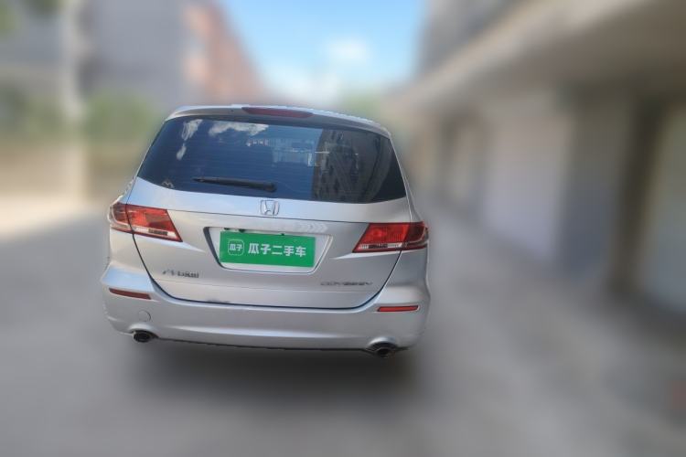 Used Honda Odyssey 2009 2.4L Leading Edition Rear